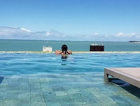 Conforto Ao Mar De Tambau Prime Joao Pessoa Exterior photo