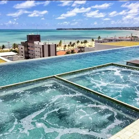 Conforto Ao Mar De Tambau Prime Joao Pessoa Exterior photo