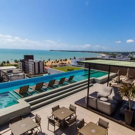 Conforto Ao Mar De Tambau Prime Joao Pessoa Exterior photo