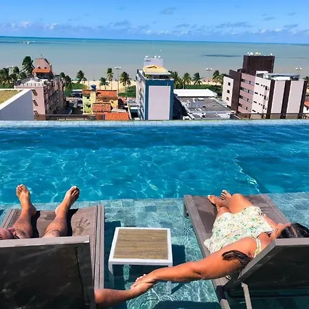 Conforto Ao Mar De Tambau Prime Joao Pessoa Exterior photo