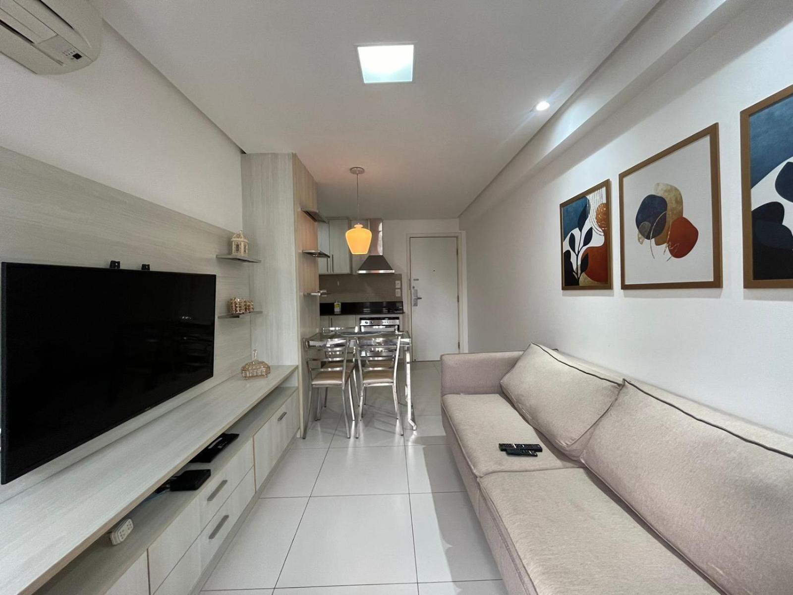 Apartment Conforto Ao Mar De Tambau Prime