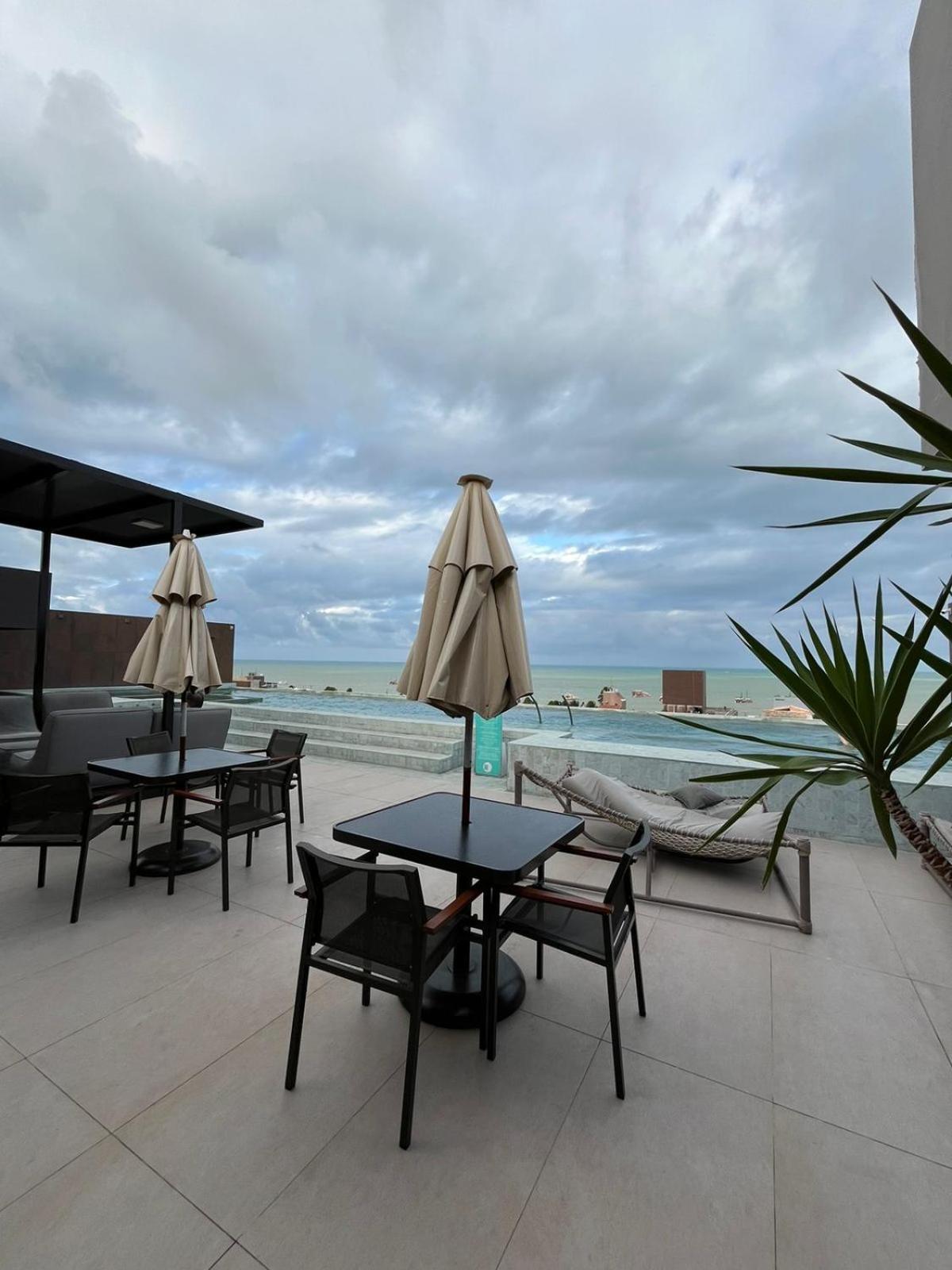 Conforto Ao Mar De Tambau Prime Apartment Joao Pessoa